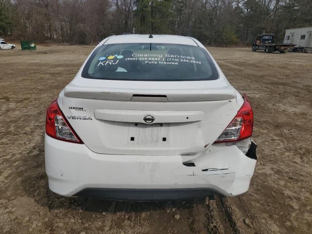 2018 NISSAN VERSA S - 3N1CN7AP6JL821257