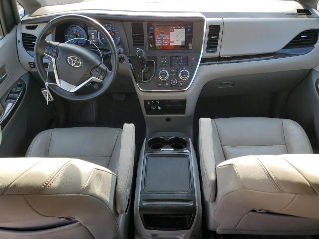 2015 TOYOTA SIENNA XLE - 5TDYK3DC0FS527836