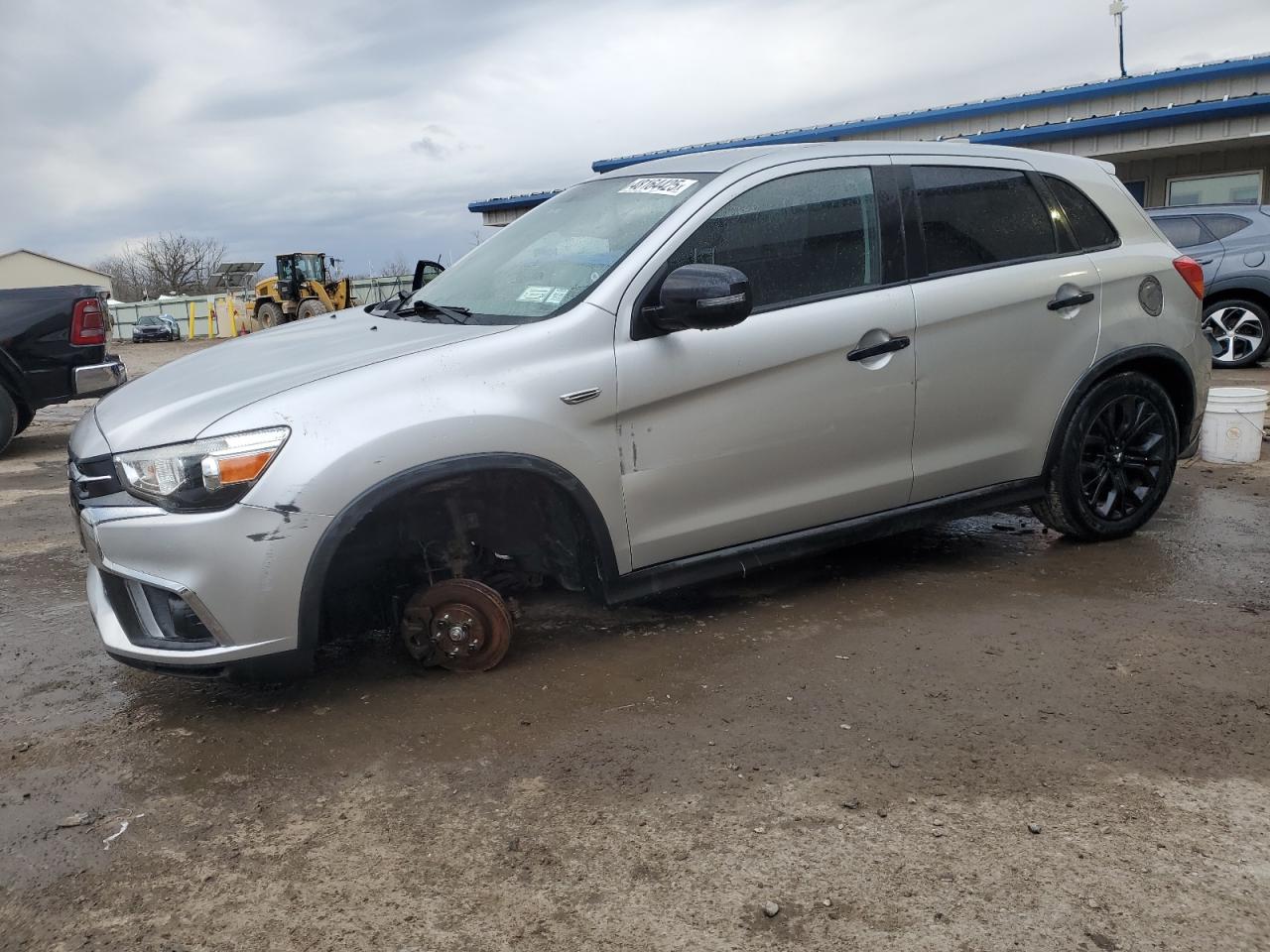 MITSUBISHI OUTLANDER ES