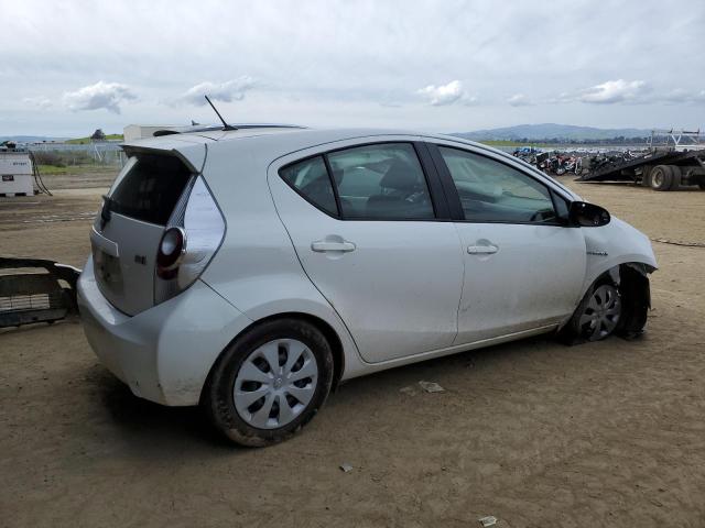 Vin: jtdkdtb39e1560851, lot: 49844525, toyota prius 20143