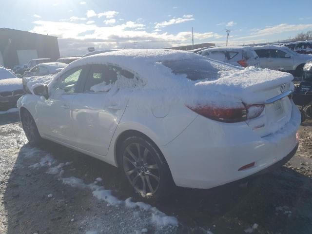 Vin: jm1gj1w5xg1446200, lot: 48944925, mazda 6 grand touring 20162