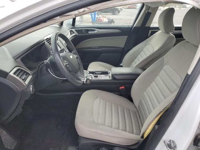 2019 FORD FUSION S - 3FA6P0G7XKR171596