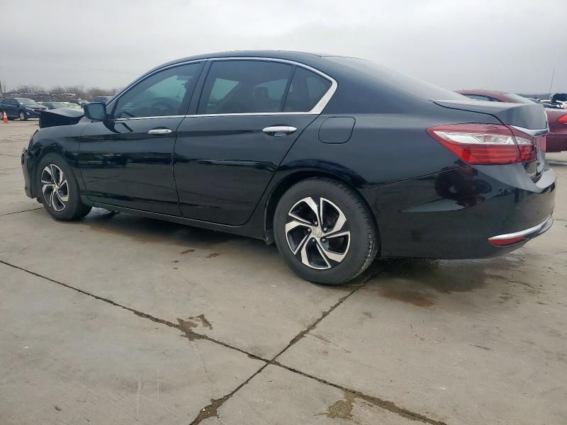 2017 HONDA ACCORD LX - 1HGCR2F37HA166670