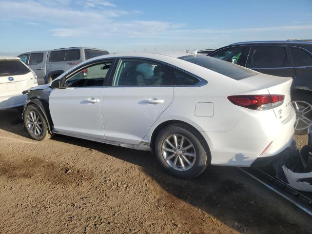 Vin: 5npe24af4kh766006, lot: 50689615, hyundai sonata se 20192