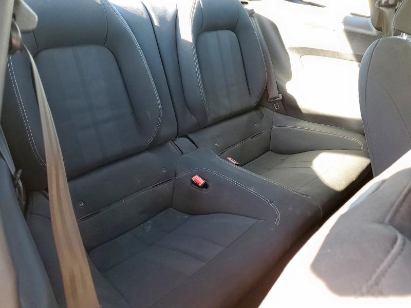 2018 FORD MUSTANG - 1FA6P8TH5J5144787
