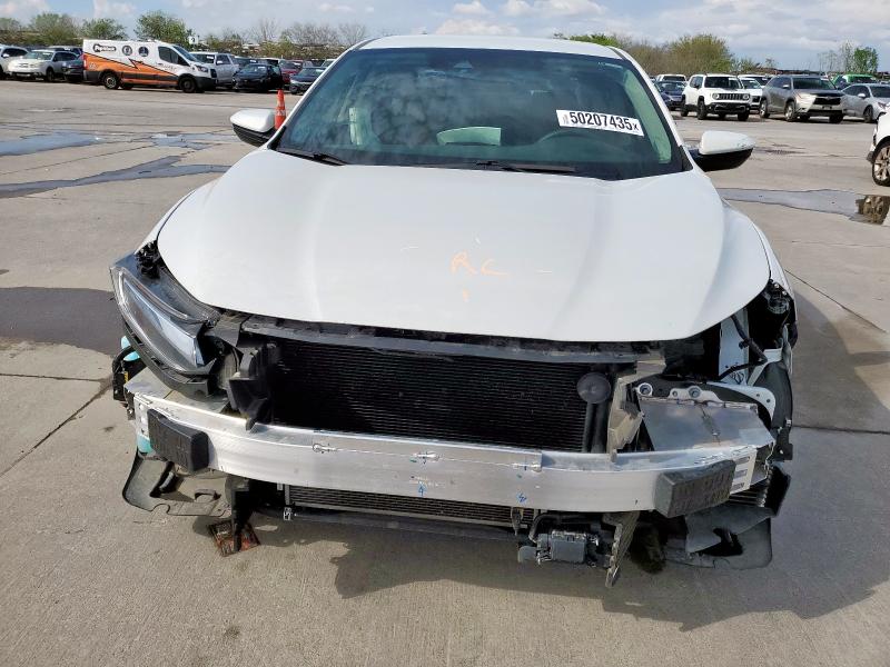 2022 HONDA INSIGHT EX 19XZE4F59NE010298