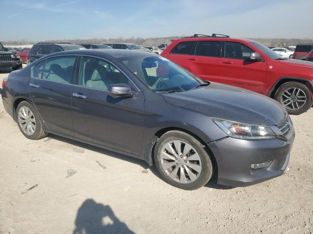 Vin: 1hgcr2f85da106697, lot: 49220045, honda accord exl 20134