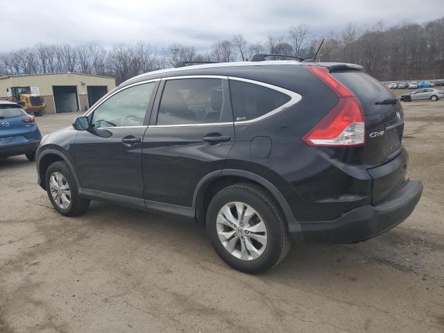 Vin: 5j6rm4h74cl002609, lot: 48864135, honda crv exl 20122