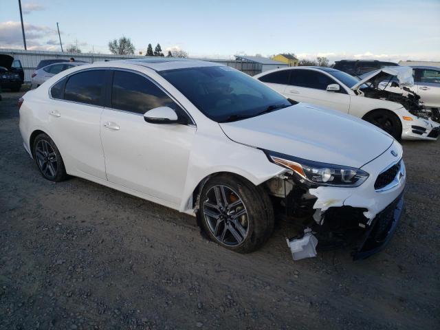 2021 KIA FORTE EX - 3KPF54AD9ME414847