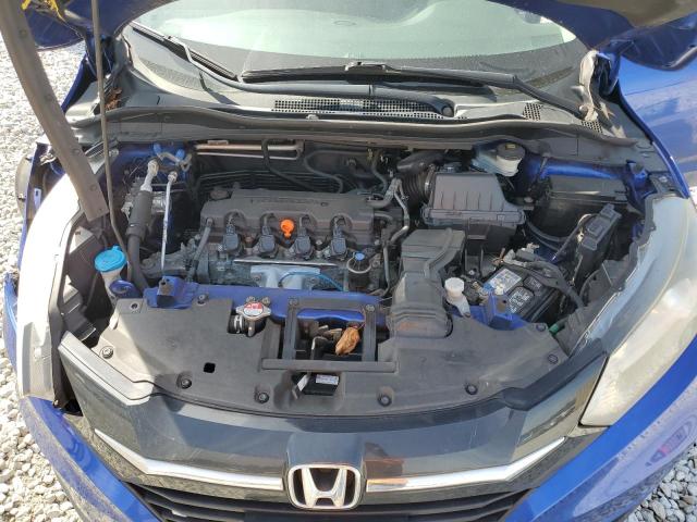 2018 HONDA HR-V EXL - 3CZRU6H70JM705809
