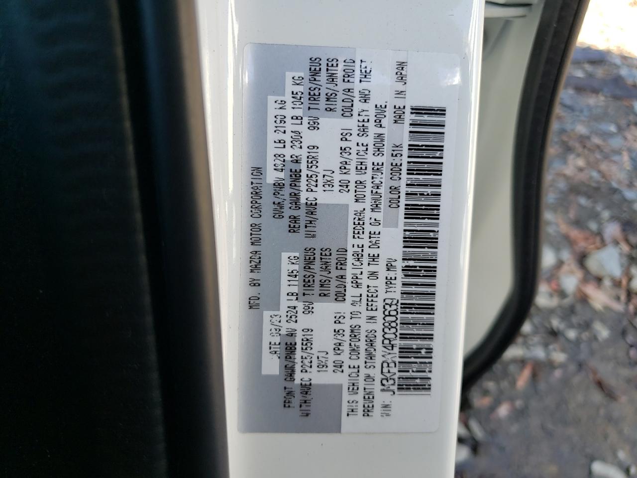 MAZDA CX-5 SIGNATURE