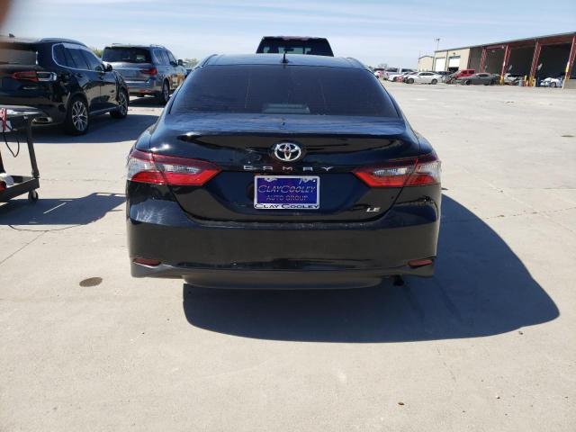 2022 TOYOTA CAMRY LE - 4T1C11AK0NU661927