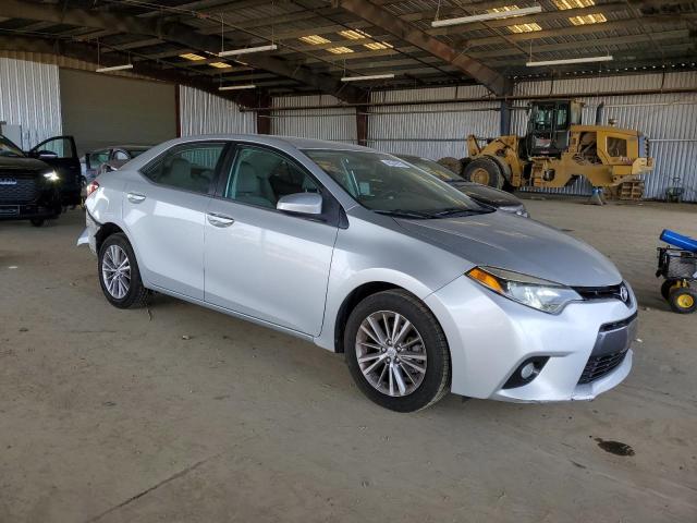 Vin: 5yfburhe2fp245382, lot: 48340515, toyota corolla l 20154