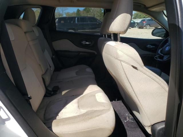 2016 JEEP CHEROKEE 1C4PJLAB7GW189637