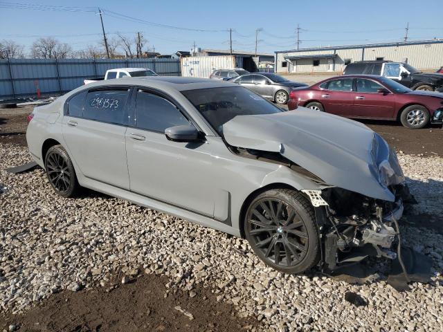Vin: wba7u2c08mcg03857, lot: 48929915, bmw 7 series xi 20214