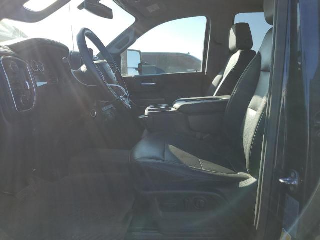 2022 CHEVROLET SILVERADO - 1GC4YPEYXNF364674
