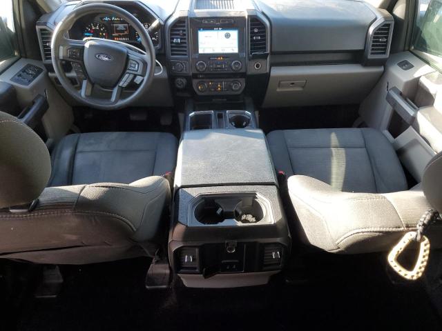 2017 FORD F150 SUPER - 1FTEW1EF0HFA33614