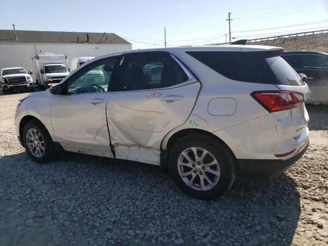 Vin: 2gnaxjev7j6150035, lot: 48942695, chevrolet equinox lt 20182