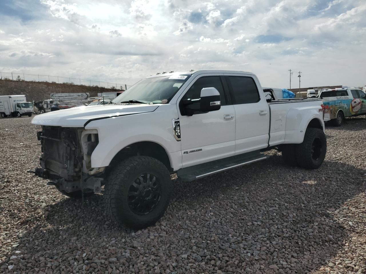 FORD F-350 SUPER DUTY