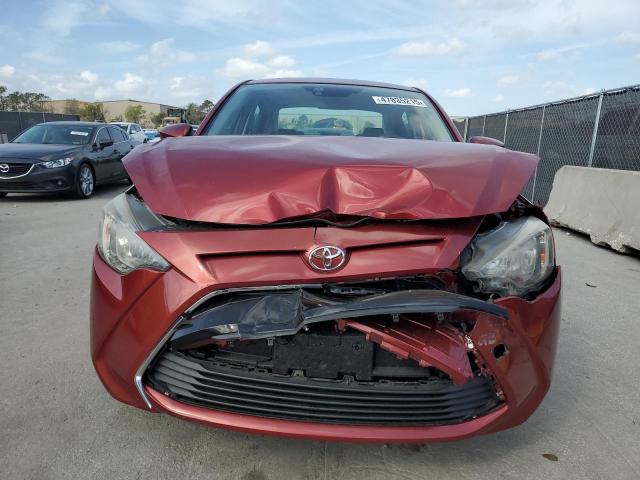 2018 TOYOTA YARIS IA 3MYDLBYVXJY310184