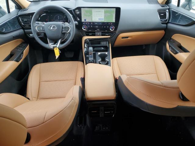 2025 LEXUS NX 350 2T2GGCEZ8SC064147