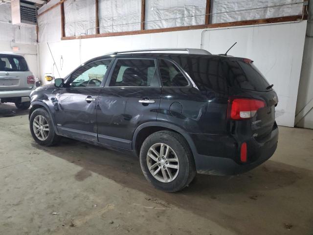 Vin: 5xyktca69fg593865, lot: 49466205, kia sorento lx 20152