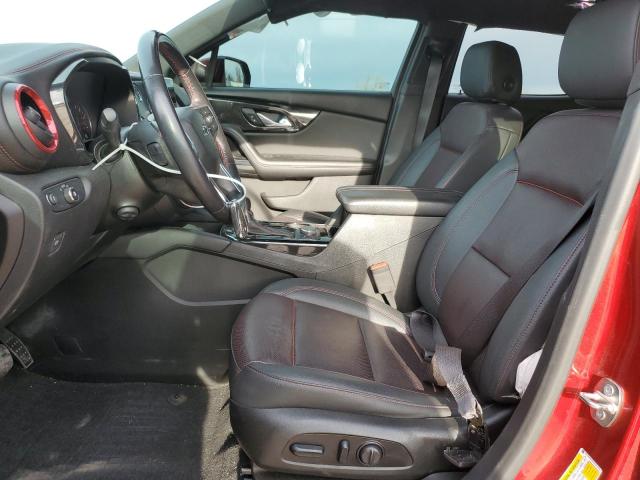 2021 CHEVROLET BLAZER RS - 3GNKBKRS6MS539943
