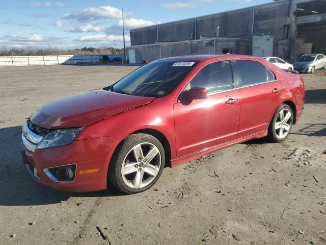 Vin: 3fahp0kc4ar232386, lot: 47470295, ford fusion sport 2010 img_1