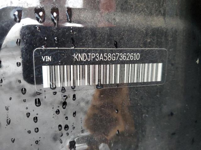 2016 KIA SOUL + - KNDJP3A58G7362610