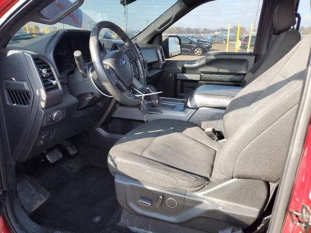 2018 FORD F150 SUPER - 1FTEW1EP5JFC61834