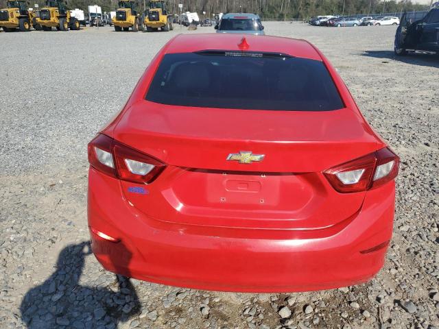 2018 CHEVROLET CRUZE LT - 1G1BE5SMXJ7169712