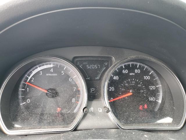 2018 NISSAN VERSA S - 3N1CN7AP8JL842501