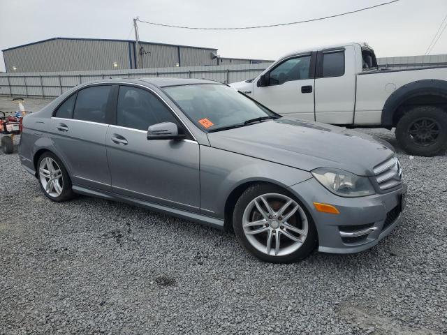 Vin: wddgf8bb5cr228835, lot: 48370765, mercedes-benz c-class 300 4matic 20124