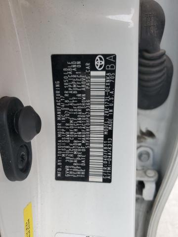2017 TOYOTA COROLLA L - 5YFBURHE0HP679366