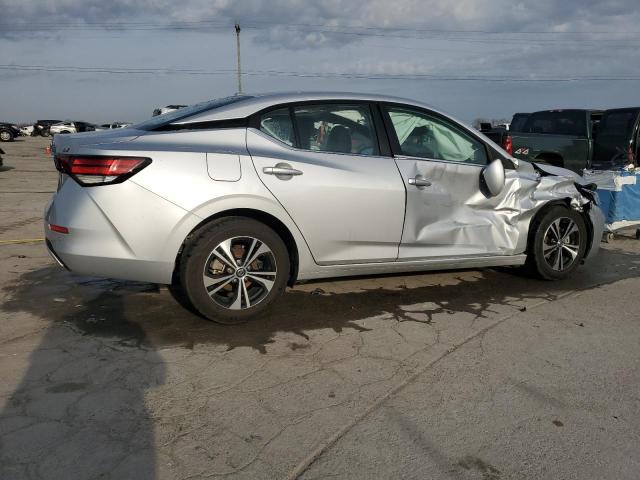 2022 NISSAN SENTRA SV - 3N1AB8CV0NY317605