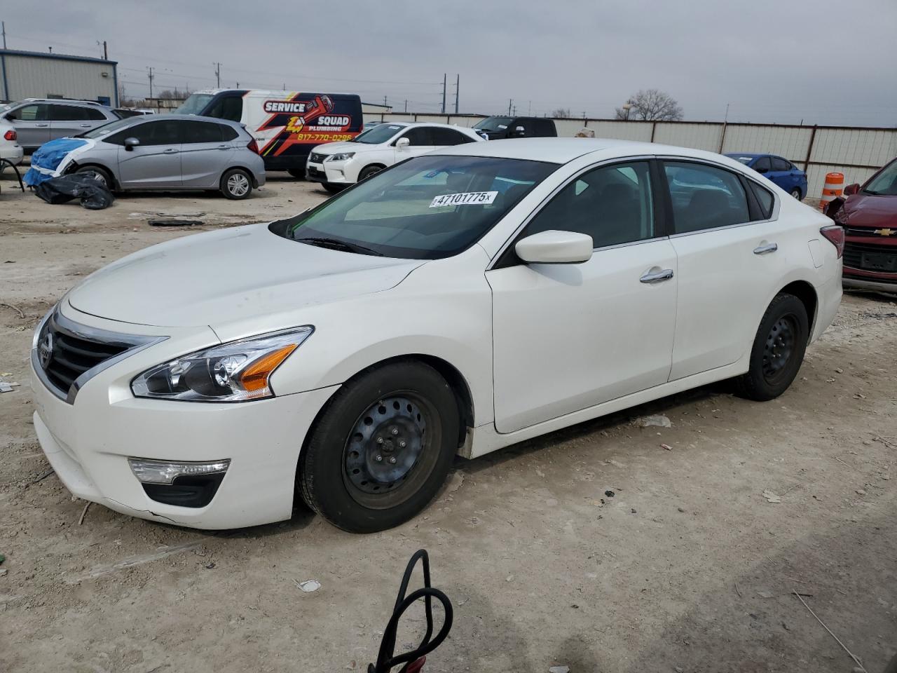 NISSAN ALTIMA 2.5