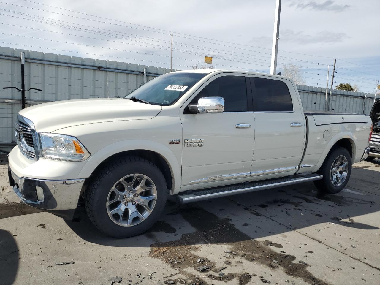 RAM 1500 LONGHORN