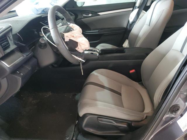 2016 HONDA CIVIC LX - 19XFC2F58GE072422
