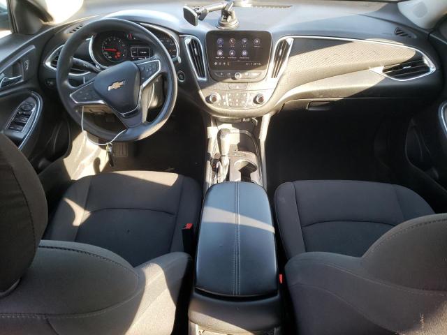 2019 CHEVROLET MALIBU LT - 1G1ZD5ST4KF125527