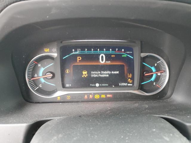 2021 HONDA PILOT SE 5FNYF6H29MB023939