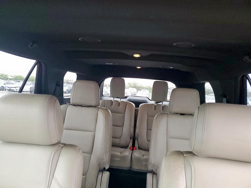 2015 FORD EXPLORER X - 1FM5K7D87FGA51452