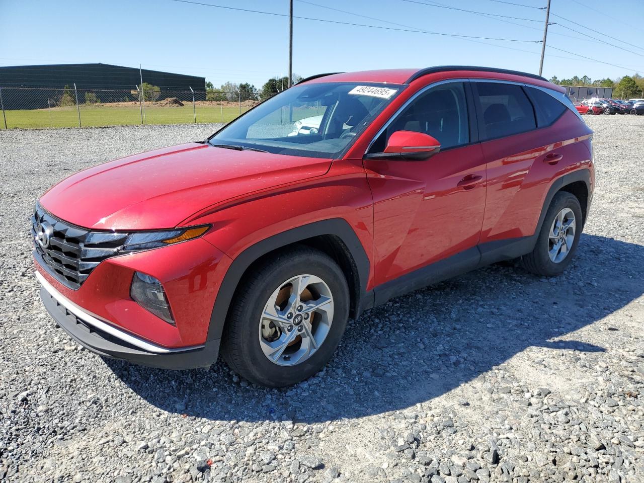 HYUNDAI TUCSON SEL
