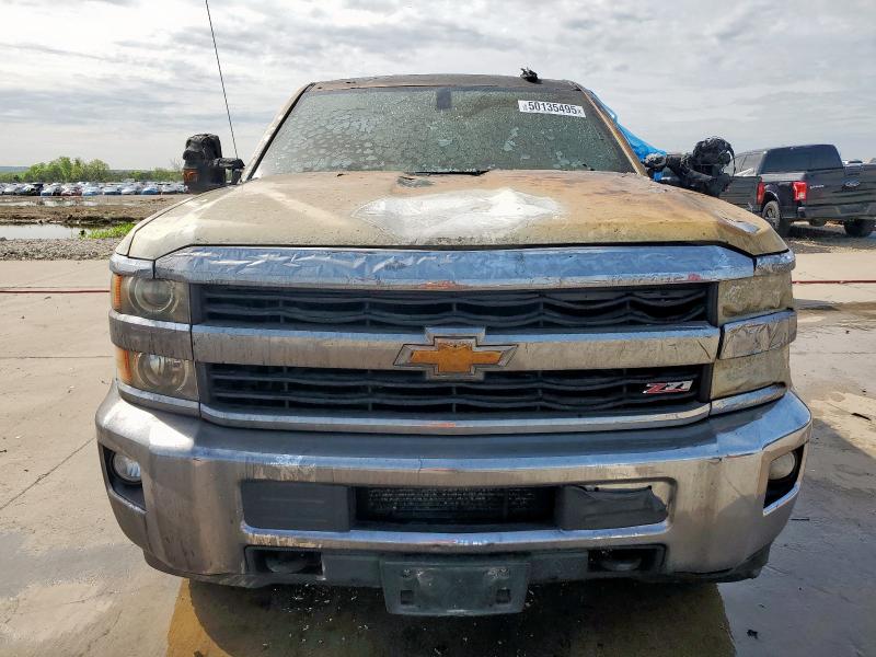 2015 CHEVROLET SILVERADO - 1GC1KVE81FF563199