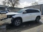 TOYOTA HIGHLANDER XLE
