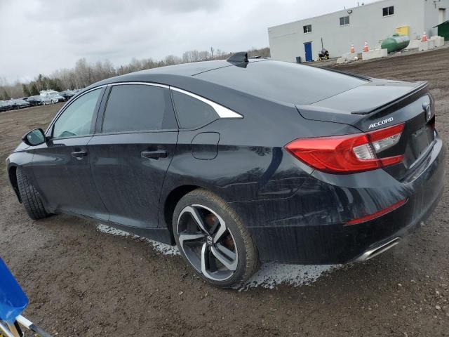 Vin: 1hgcv1f37ka804249, lot: 47674595, honda accord sport 20192