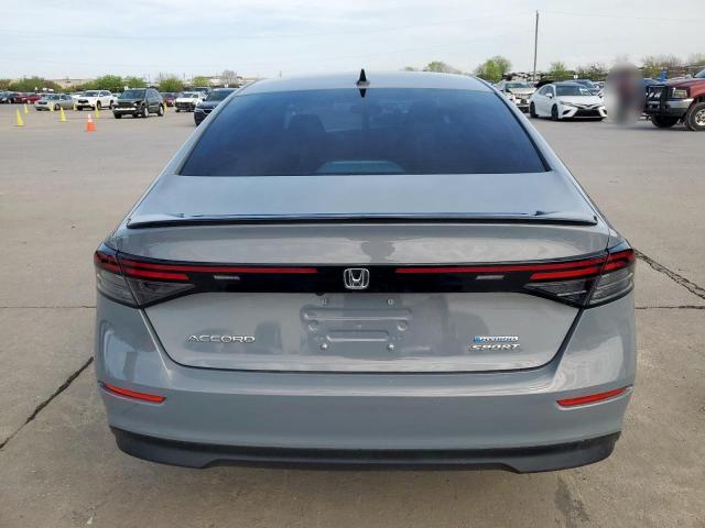 2023 HONDA ACCORD HYB - 1HGCY2F52PA065393
