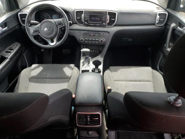 2019 KIA SPORTAGE L - KNDPM3AC1K7619276