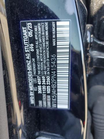 2023 MERCEDES-BENZ CLA 250 4M - W1K5J4HB2PN415436