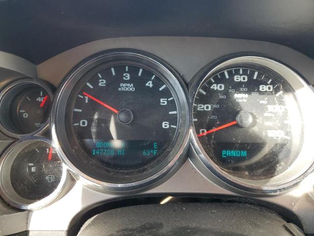 2013 CHEVROLET SILVERADO - 1GCRKSE79DZ126247