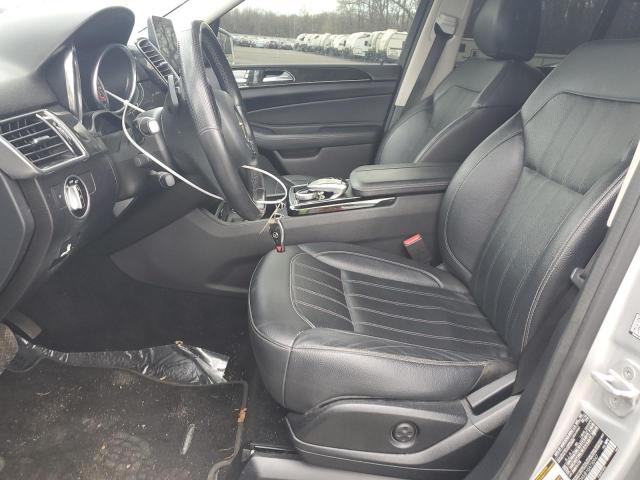 2016 MERCEDES-BENZ GLE 350 - 4JGDA5JB1GA730947